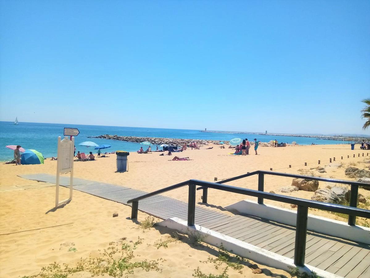 Mira Atlantico 13- Terraco Com Vista Mar E Cidade, Wifi, 80Mt Praia 쿼테이라 외부 사진