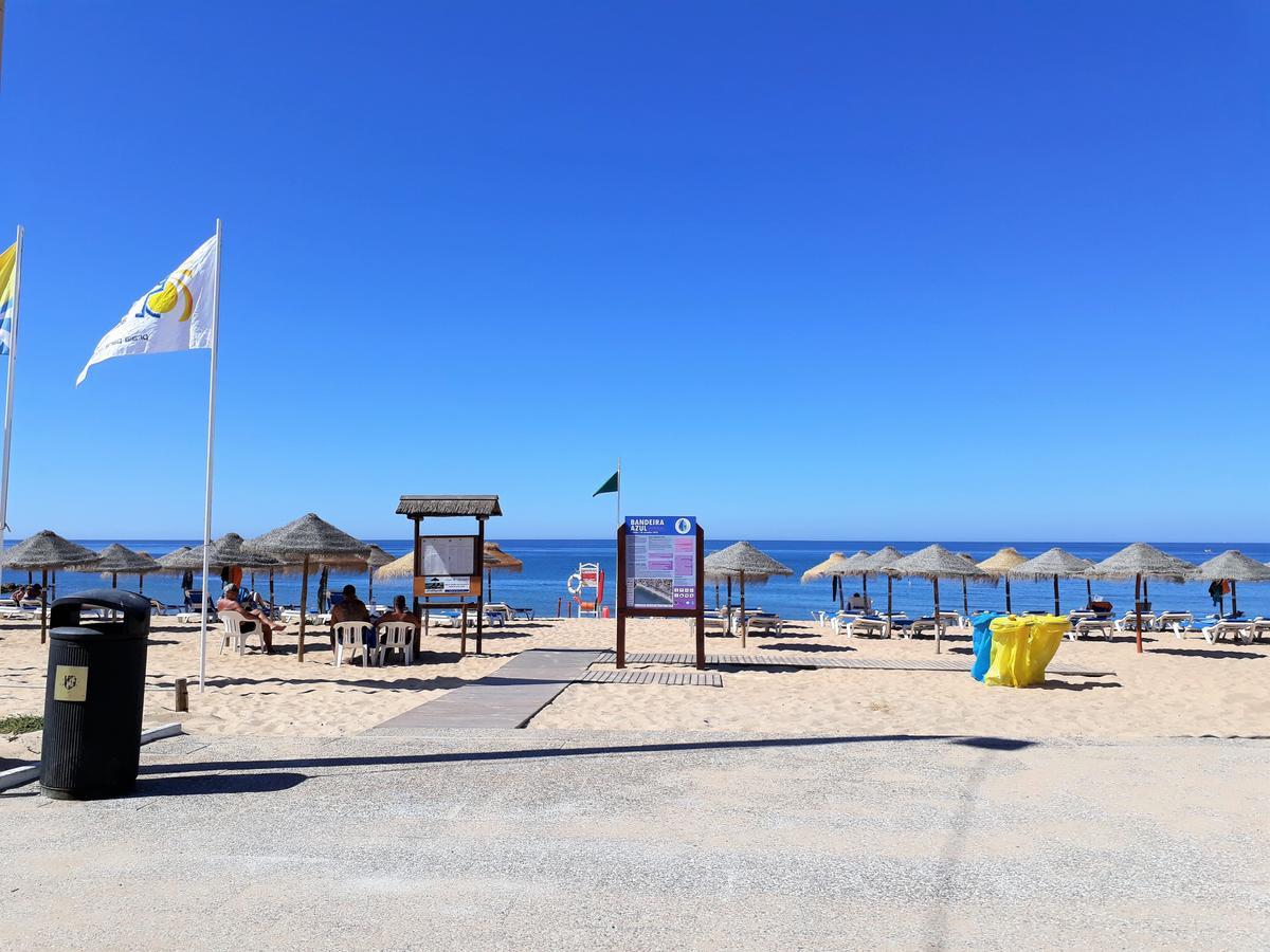 Mira Atlantico 13- Terraco Com Vista Mar E Cidade, Wifi, 80Mt Praia 쿼테이라 외부 사진